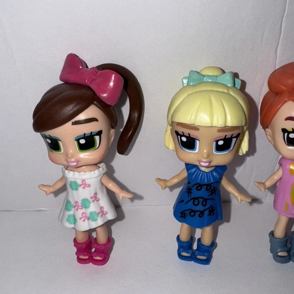 Boxy Girls Mini Doll 3